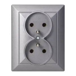 gniazdo-podwojne-z-uziemieniem-z-ramka-podtynkowe-2x2p-z-16a-250v-pearl