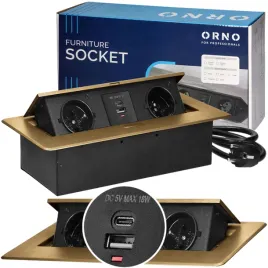 gniazdo-nablatowe-chowane-w-blat-2x230v-usb-usb-c-wpuszczane-zlote-15m