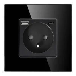 gniazdo-pojedyncze-2p-z-usb-a-usb-c-wyjscie-5vdc-max-3a-czarny