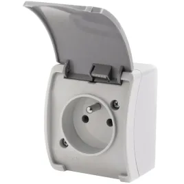 gniazdo-elektryczne-hermetyczne-aquatic-ip44-orno-szary