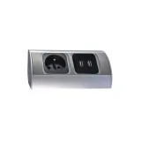 gniazdo-meblowe-230v-2xusb-stan-nowy