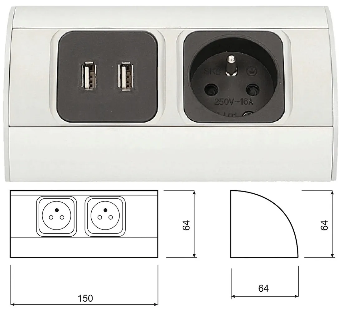 gniazdo-meblowe-230v-2xusb