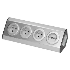 gniazdo-kuchenne-3x2p-z-2xusb-inox