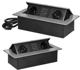 gniazdo-elektryczne-usb-blatowe-orno-srebrny