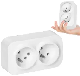 gniazdo-podwojne-2x2p-z-todo-ip20-16a-230v-ac-biale