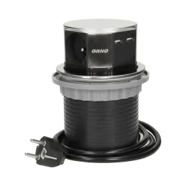 gniazdo-meblo-wys-z-blatu-3x2p-z-z-lad-usbx2-inox