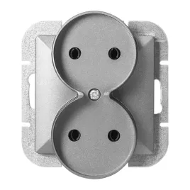 gniazdo-podtynkowe-podwojne-2x2p-pearl-16a-250v-pt-5pr-srebrne