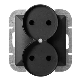 gniazdo-podtynkowe-podwojne-2x2p-pearl-16a-250v-pt-5pr-czarne