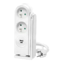 przedluzcz-biurkowy-2x2p-zusb-a-cbialy14m