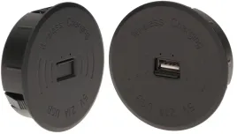 ladowarka-bezprzewodowa-z-portem-usb-czarna