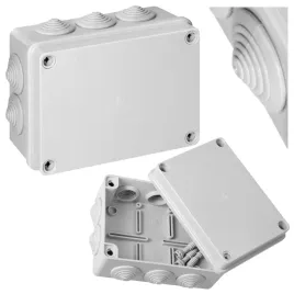 puszka-hermetyczna-150x110x70-10-dlawikow-szara-ip65