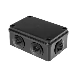 puszka-hermetyczna-120x80x50-6-dlawikow-odporna-na-uv-czarna-ip65