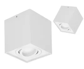 carolin-dls-gu10-downlight-max-7w-ip20-kwadrat-bialy