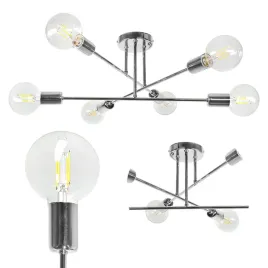 lampa-wiszaca-solo-6p-max-6x60w-e27-chrom
