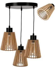 lampa-wiszaca-delos-3p-max-3x60w-e27-czdrewokrag