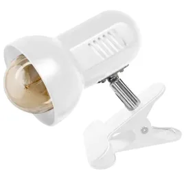 canard-lampka-biurkowa-z-metalowym-klipsem-15w-e27-biala