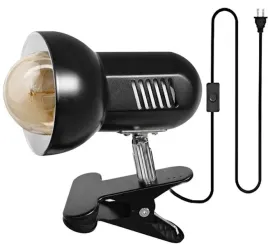 canard-lampka-biurkowa-z-metalowym-klipsem-15w-e27-czarna