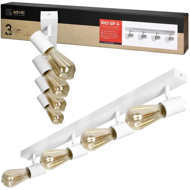 oprawa-scien-sufit-rio-sp-4-e27-biala-material-dominujacy-aluminium