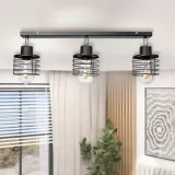 opr-scien-sufit-isla-3p-max-3x60w-e27-czarna-stan-nowy