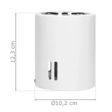 korin-10-downlight-max-60w-e27-biala-ksztalt-okragly