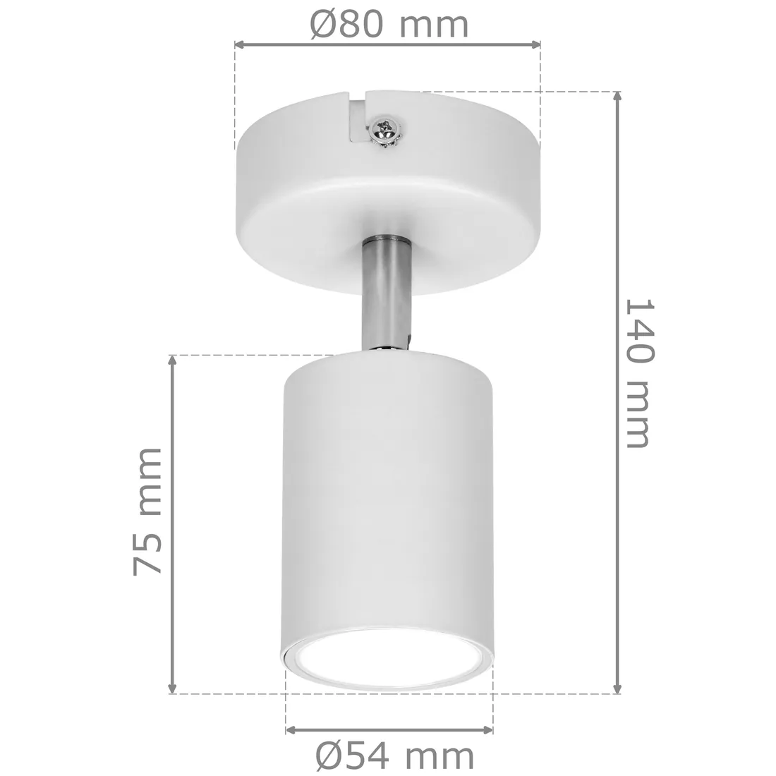 oprawa-scien-sufit-doa-sp-1-gu10-max-50wbiala-stan-nowy
