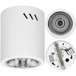 korin-13-downlight-max-60w-e27biala
