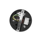 korin-16-downlight-max-60w-e27czarna-dlugosc-wysokosc-18-cm