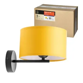 rollo-kinkiet-moc-max-1x15w-musztardowy