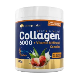 olimp-collagen-6000-active-brilliance-o-smaku-aloes-liczi-240g