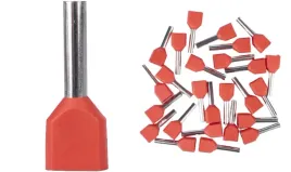 tulejka-izolowana-2x1mm2-dl-10mm-100-szt