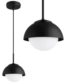 czarna-lampa-sufitowa-wiszaca-zyrandol-plafon-biala-szklana-kula-cosmo