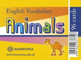 english-vocabulary-animals-praca-zbiorowa
