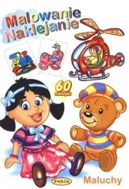 malowanie-naklejanie-maluchy-pasja