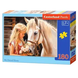 puzzle-180-elementow-my-friend-horse-b-018536