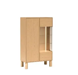 witryna-dab-bookmatch-90cm-sanden-jr