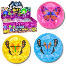 elastyczna-pilka-do-odbijania-z-kauczuku-konfetti-motyl-swieci-mix-9-cm