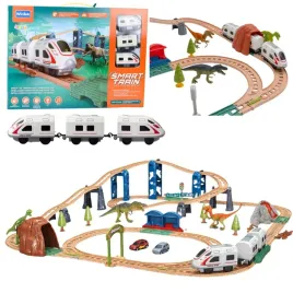 kolejka-elektryczna-interaktywna-pociag-wagony-tunel-wulkan-dinozaury-95-cm