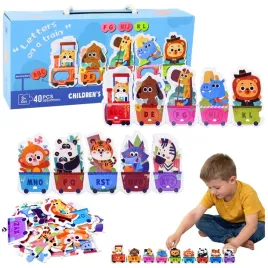 puzzle-edukacyjne-dla-malucha-alfabet-pociag-ze-zwierzetami-40-el