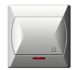 ospel-lp-6as-00-akcent-lacznik-zwierny-dzwonek-z-podswietleniem-pomarancz