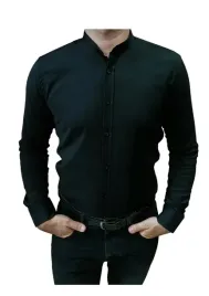 koszula-slim-fit-ze-stojka-czarna-3xl