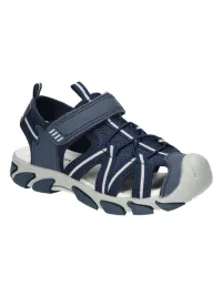 chlopiece-sandalki-z-gumka-granatowe-american-club