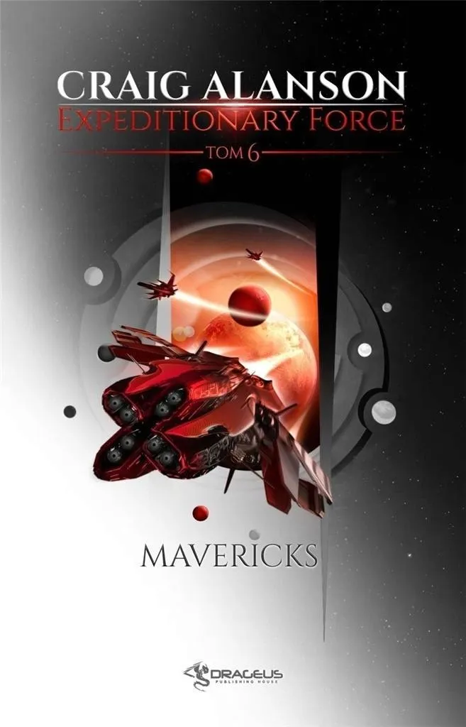 expeditionary-force-t-6-mavericks-craig-alanson