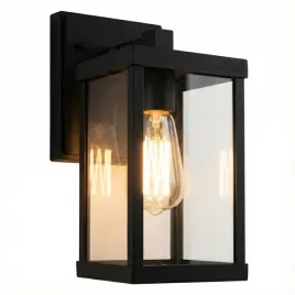 kinkiet-zewnetrzny-lampa-elewacyjna-led-ogrodowa-1x-e27-czarna-ip54