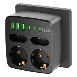 przedluzacz-listwa-zasilajaca-rozdzielacz-rozgaleznik-230v-6x-usb-ladowarka