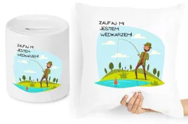 dla-wedkarza-zestaw-poduszka-skarbonka-prezent-z-nadrukiem-ze-zdjeciem