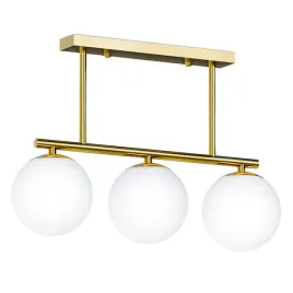 zlota-lampa-sufitowa-wiszaca-led-3x-g9-zyrandol-biale-kule-szklane-salon