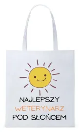 dla-weterynarza-na-prezent-torba-eco-biala-shopper-z-nadrukiem-ze-zdjeciem