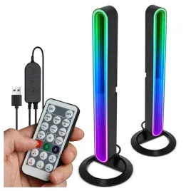 lampka-na-biurko-led-rgb-gamingowa-slupki-light-bar-kolumny-ambient-pilot