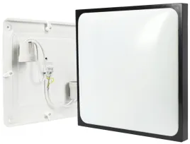plafon-led-lampa-sufitowa-2x-e27-czarna-oprawa-natynkowa-panel-kwadratowy