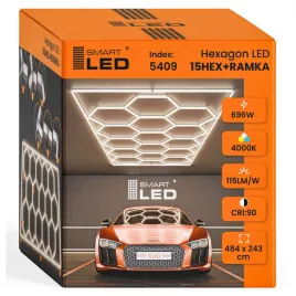 lampa-led-hexagon-sufitowa-panel-oswietlenie-do-garaz-warsztat-484-x-243-cm